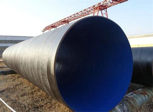 3pe防腐钢管 3pe防腐钢管